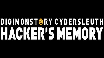 MEMORY SERVER - Digimon Story: Cyber Sleuth - Hacker
