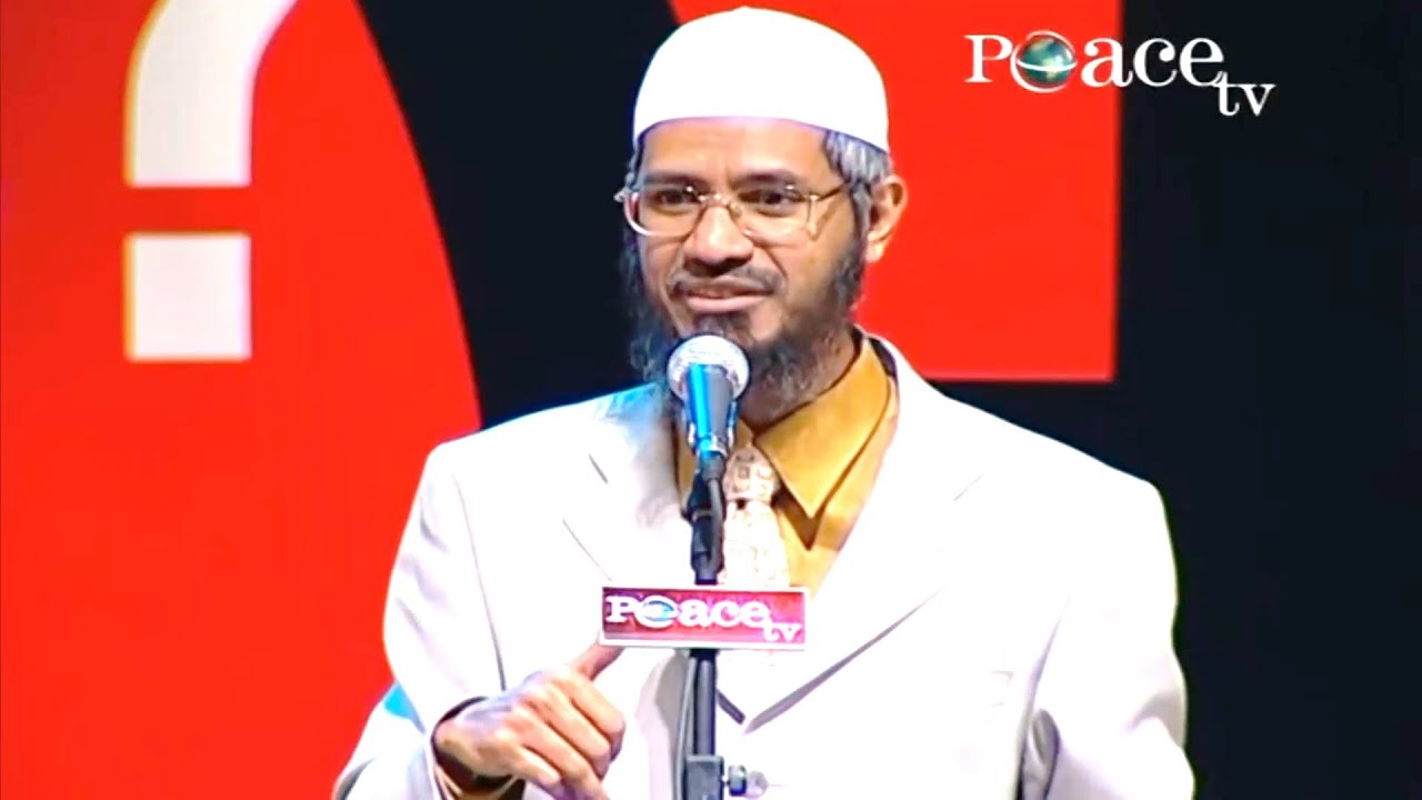Is Terrorism a Muslim Monopoly? - Dr. Zakir Naik