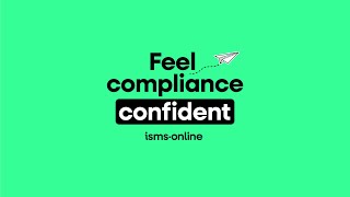 Compliance Confidence Starts Here