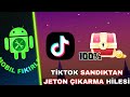 Tiktok Sandık' tan jeton çıkarma hilesi (%100 Çalışıyor)