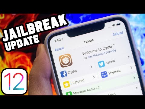 NEW A12 Jailbreak iOS 12 Chimera Tutorial! iPhone XR, XS Max, XS (iOS 12 - 12.1.2). 