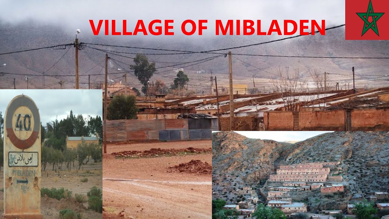 -   VILLAGE OF MIBLADEN