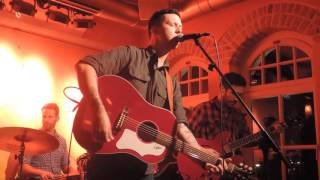 American Aquarium "Man I'm Supposed to Be" @ Wunderbar Weite Welt in Eppstein, Germany