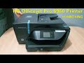 Unboxing of HP Printer/ HP Officejet pro 6960/ In English