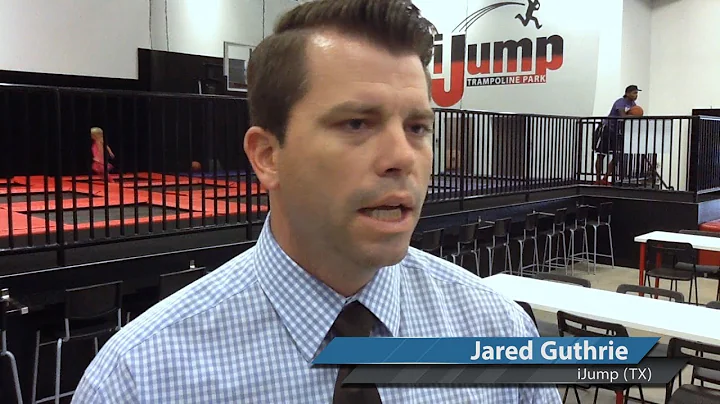 Jared Guthrie / iJump Trampoline Park