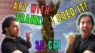 Art With Frank TreeTime