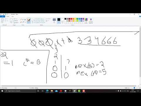Problem A Subset
