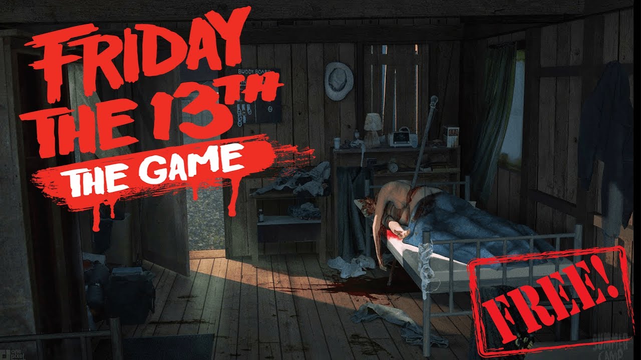 friday the 13th pc game numbers online