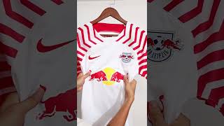 Trikot Rb Leipzig Heimausrüstung 2023 2024 Kurzarm