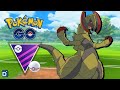 【Pokemon GO】超耗資源「雙斧戰龍」竟然這麼強？寶可夢大師紀念盃對戰！