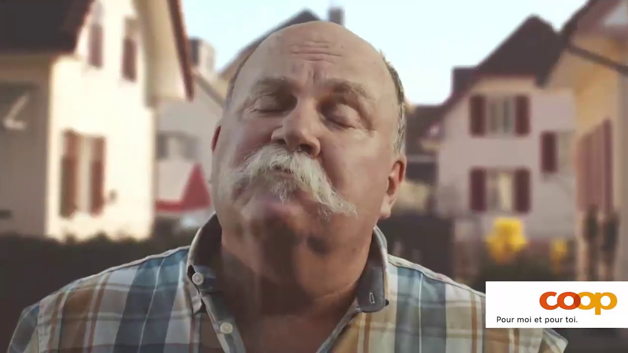 Pour moi et pour toi. Et pour Pierre. | Coop Grill 2020
