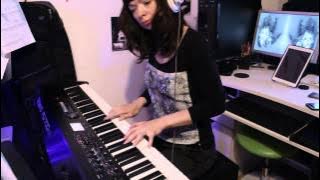 The Cure - Treasure | Vkgoeswild piano cover