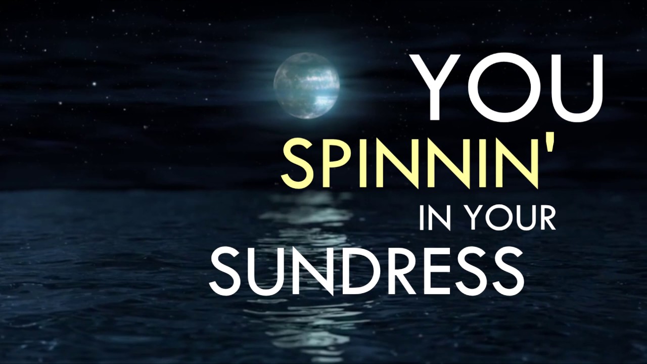 Will Carter Band - That Kiss - Official Lyric Video