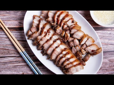 【1mintips】客家大廚才會的，現在你也能做！用壓力鍋做客家鹹豬肉，更快更入味！現代科技壓出傳統好滋味！每一口，都下飯！