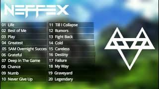 Top 20 Songs Of NEFFEX - Best of NEFFEX