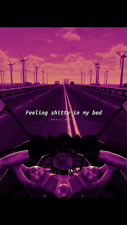 ElyOtto - SugarCrash ( Lyrics ) “Feeling shitty in my bed” || Aesthetic #elyotto #sugarcrash