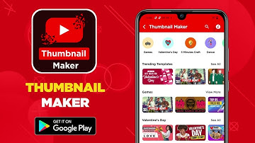 Create Thumbnails For YouTube Videos