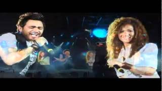 Tamer Hosny FT Aliaa Hosny chords