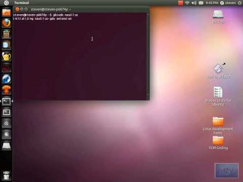 Ubuntu 11.04에서 루트 액세스 권한을 얻는 방법