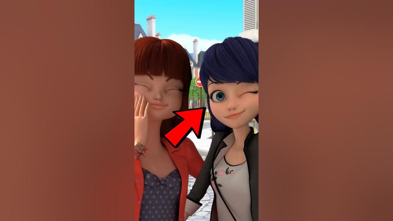Lila and Marinette are twins?π± #miraculous Lila and Marinette are twins?π± #miraculous