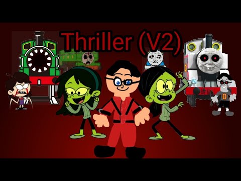 Thriller (V2) (MVS/Music Video Slideshow 101)