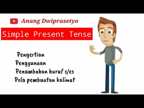 Video: Apakah bentuk present tense?