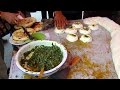 新疆蔥油餅 Scallion pancake,Xinjiang (China)