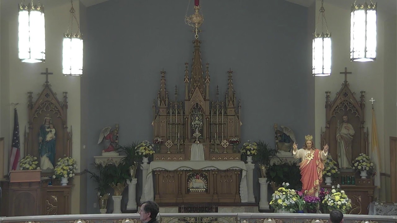 FRIDAY, June 7, 2024 (First Friday)