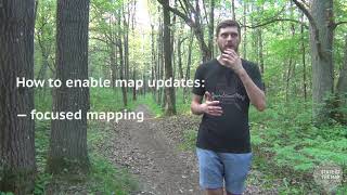 Map-Less Map Editors (выступление с SotM 2021, на русском)