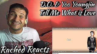 Coach Reaction - D.O. 디오 & Yoo Youngjin 유영진 - Tell Me What is Love - Lyrics