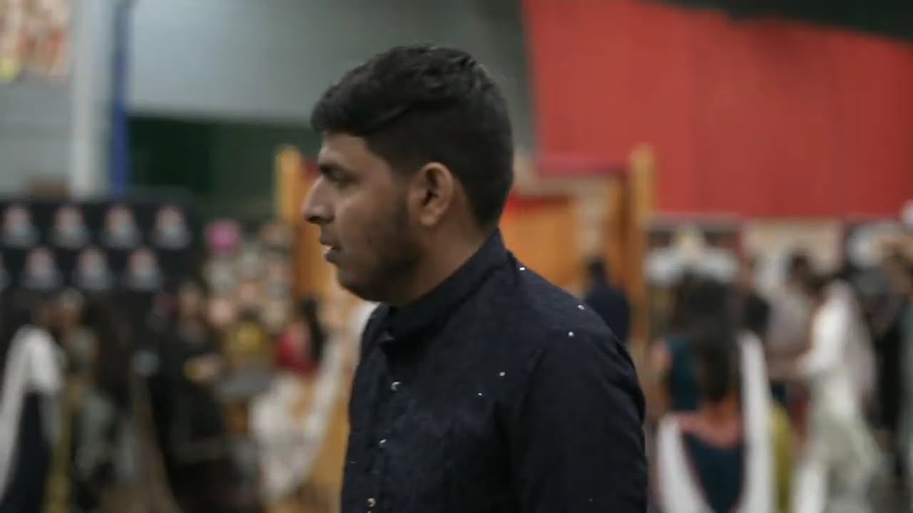 Rutvi Pandya Melbourne Garba