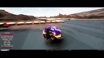 F-Zero Remake early WIP