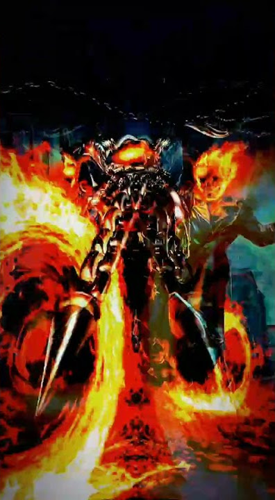 Jedag Jedug Ghost Rider @easykillyouchannel