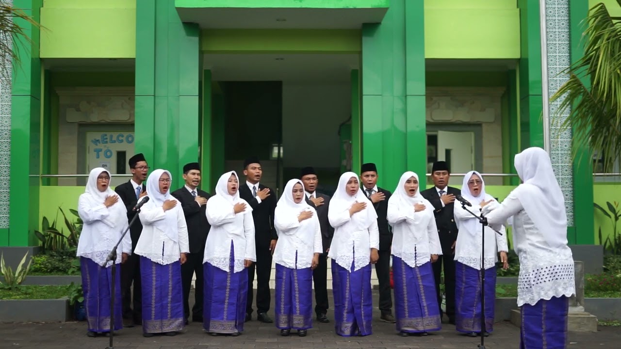 18. Lomba Mars Kemenag Buleleng_GTK MTsN 1 Buleleng