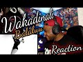 Wakadinali - "Balaluu" (Official Music Video)REACTION