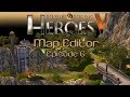 Homm5 map editor e6m1  haven expansion  heroes of might and magic 5