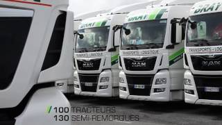 Transports Bray - Clip Vidéo 2017