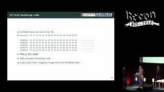 Famous Recon Brussels 2018 - Subverting your server through its BMC: the HPE iLO4 case Wealth