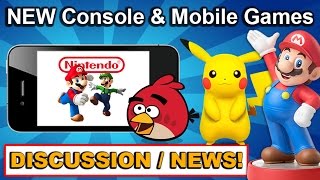 Nintendo Mobile Games, Pokemon, Smartphone Apps, Reaction / Discussion, NX Console News IOS, Android screenshot 5