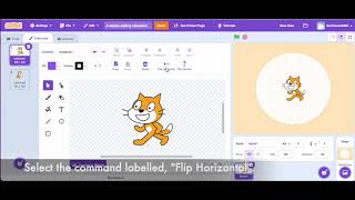 Visual Programming Lesson #1: Using Scratch to create an adding calculator