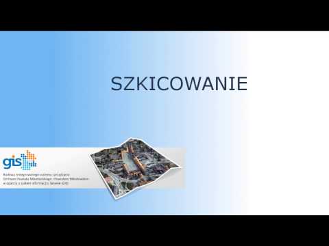 GIS - Szkicowanie odc. 6