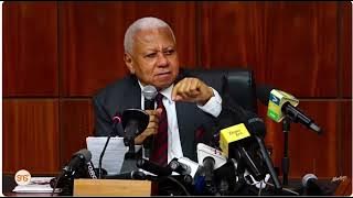 ‘Vipi kama uchunguzi ukibaini kuwa aliyewatuma ndio pia anatuhimiwa? Tume ya Uchunguzi yaulizwa