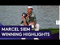 Marcel siem winning highlights  2023 hero indian open