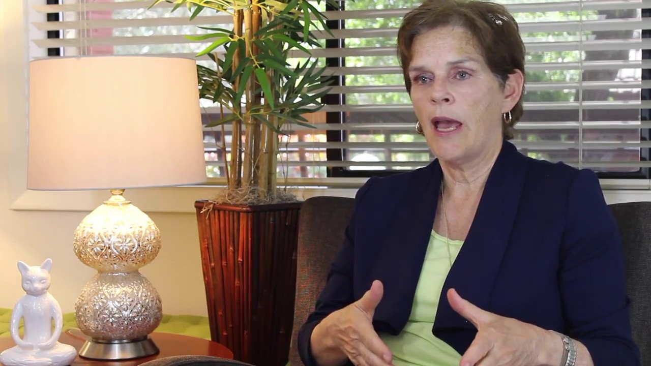 Susan R Rae Montana Interview with Susan Montana, Clinical Director - YouTube