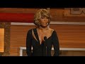 Whitney Houston Pays Tribute To Luther Vandross 2005