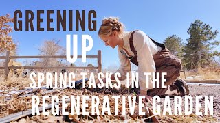 Spring in the Regenerative Garden: From Seed to Soil by Regenerative Gardening with Blossom & Branch Farm 25,244 views 3 months ago 18 minutes