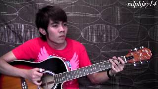 Video thumbnail of "Bakit Ba - Siakol (fingerstyle guitar cover)"