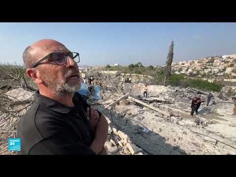 غارات إسرائيلية على جنوب لبنان ورفض حزب الله للتفاوض