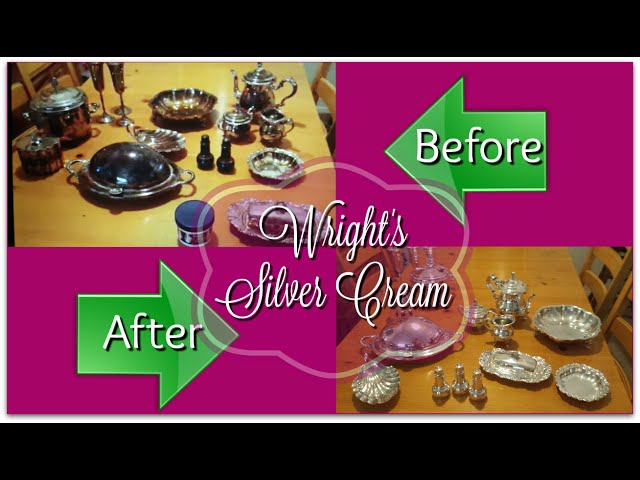 Wrights Silver Cream