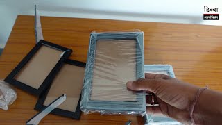 Photo frame Wall Photo Frames 4x6 Photo frames